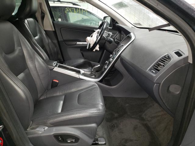2014 VOLVO XC60 T6 YV4902DZ0E2555504