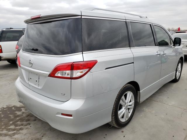 2013 NISSAN QUEST S JN8AE2KP0D9071491