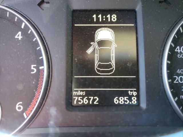 2012 VOLKSWAGEN PASSAT SEL 1VWCN7A30CC002220