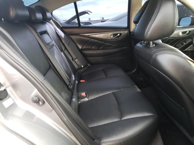 2017 INFINITI Q50 PREMIU JN1EV7AP0HM731756