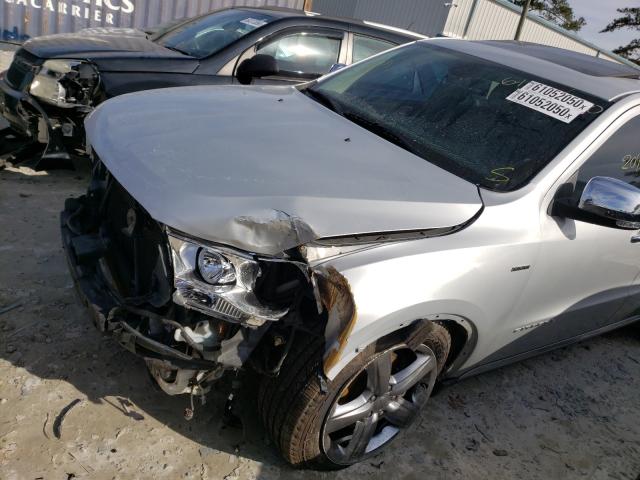 2013 DODGE DURANGO CI 1C4SDHET7DC562576
