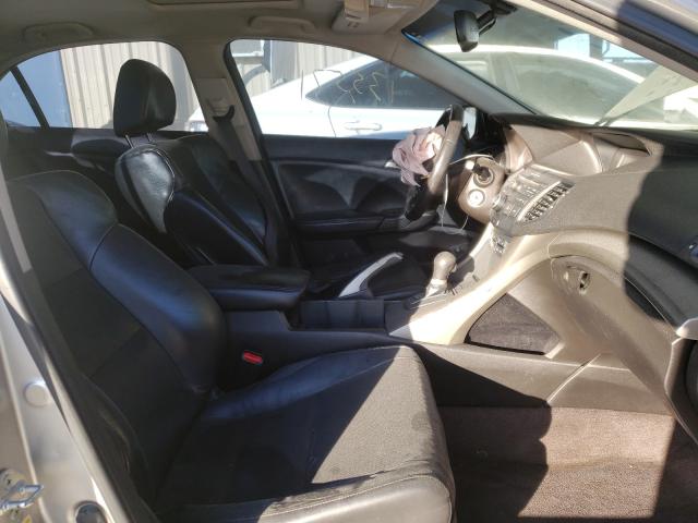 2010 ACURA TSX JH4CU2F63AC024784
