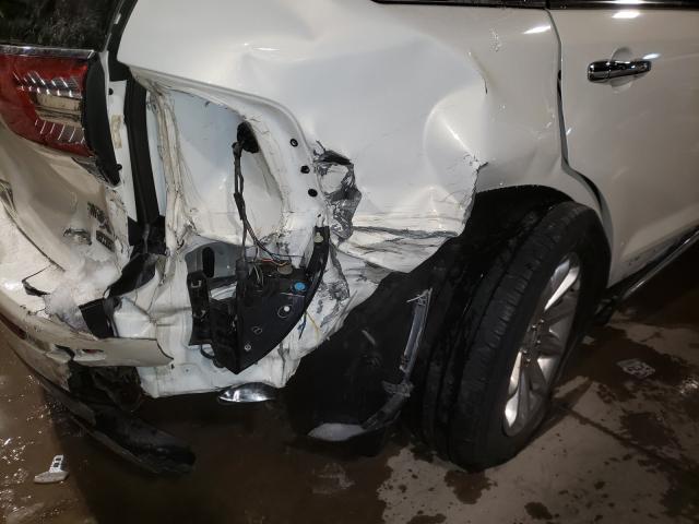 2013 LINCOLN MKX 2LMDJ8JK1DBL01071