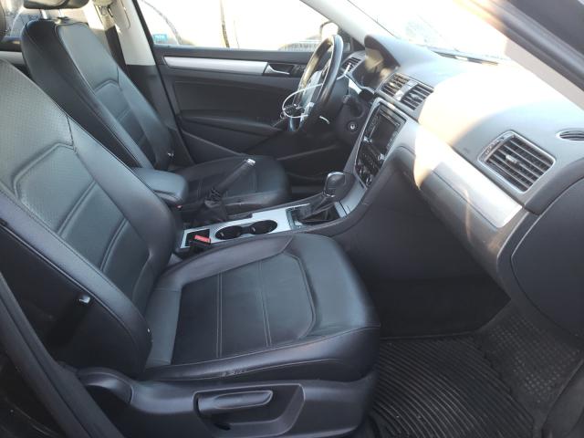 2013 VOLKSWAGEN PASSAT SE 1VWBH7A34DC128780