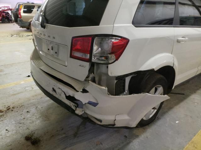 2012 DODGE JOURNEY SX 3C4PDCBGXCT226746