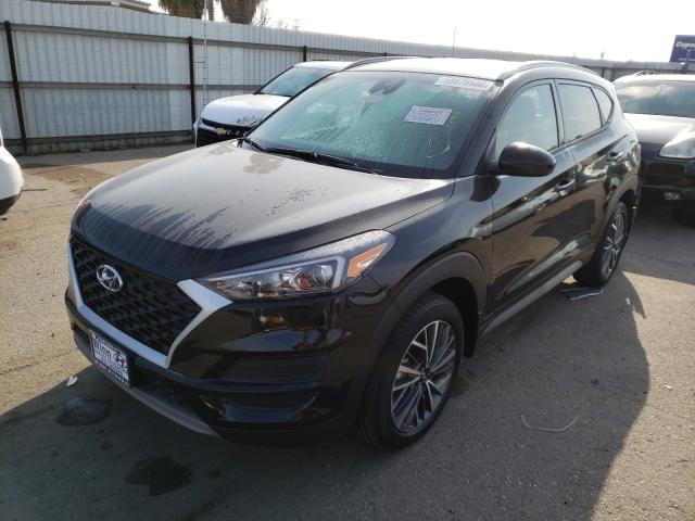 2021 HYUNDAI TUCSON LIM - KM8J33AL6MU335439