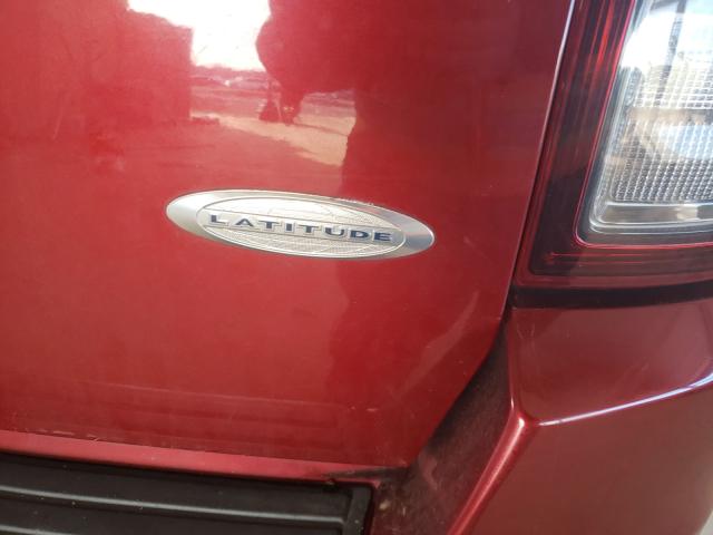 2014 JEEP COMPASS LA 1C4NJDEB9ED769231