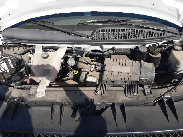 2017 CHEVROLET EXPRESS G2 1GCWGAFF4H1107503