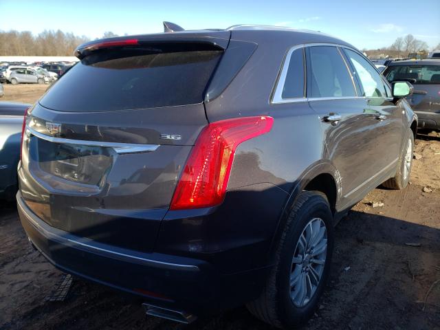 2018 CADILLAC XT5 1GYKNARS8JZ171798