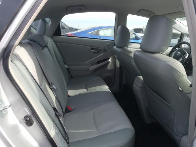 2013 TOYOTA PRIUS - JTDKN3DUXD5632599