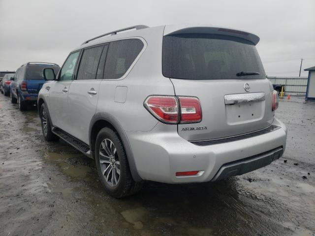 2020 NISSAN ARMADA SV JN8AY2NC6LX518822