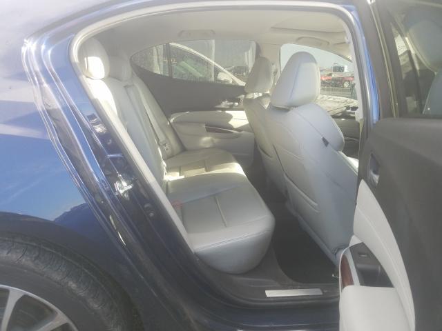 2015 ACURA TLX 19UUB2F38FA011759