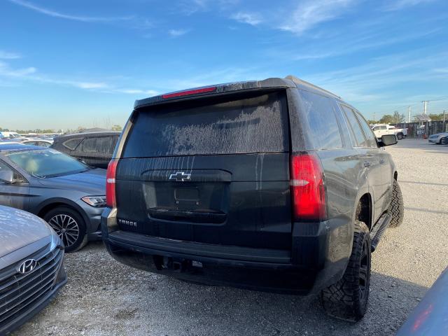 2020 CHEVROLET TAHOE C150 1GNSCAKC1LR297512