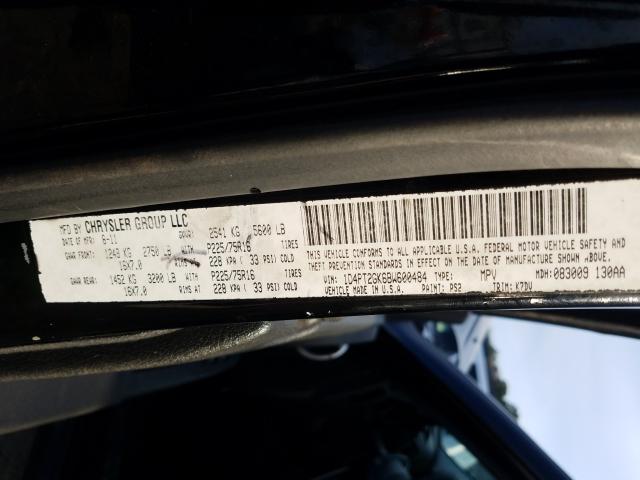 2011 DODGE NITRO SE 1D4PT2GK6BW600484