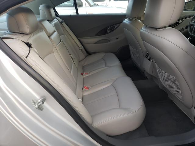 2012 BUICK LACROSSE P 1G4GD5ER0CF198728