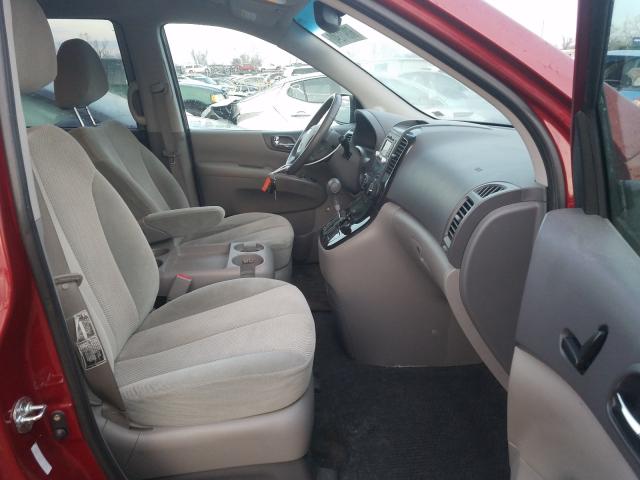 2012 KIA SEDONA EX KNDMH4C74C6455669