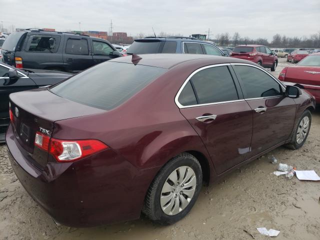 2010 ACURA TSX JH4CU2F65AC038556