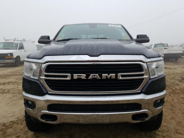 2019 RAM 1500 BIG H - 1C6SRFFT2KN625676