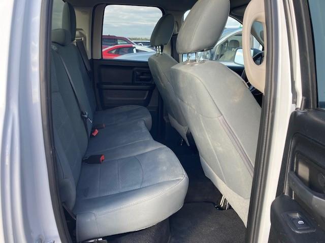 2019 RAM 1500 CLASS 1C6RR6FT6KS723531
