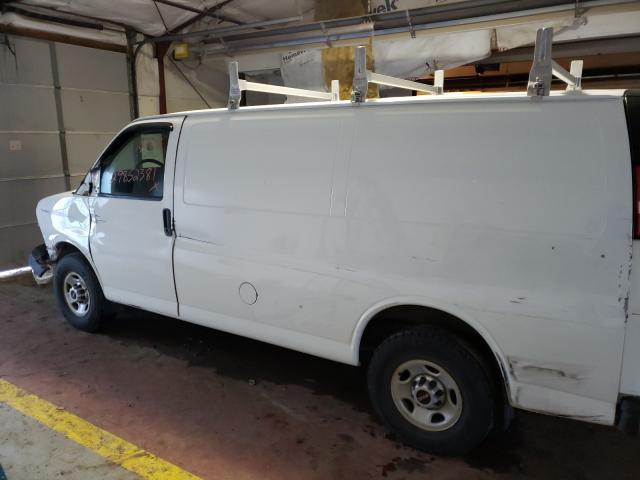 2015 GMC SAVANA G25 1GTW7FCF6F1905001