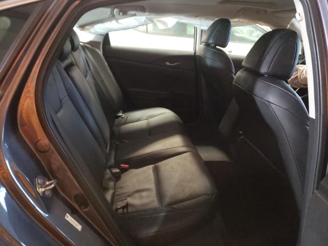 2020 HONDA INSIGHT TO 19XZE4F97LE015306