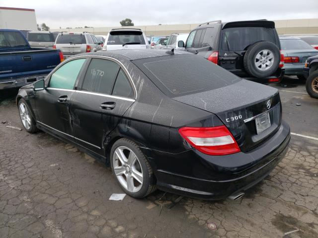 2010 MERCEDES-BENZ C 300 - WDDGF5EB4AR100710