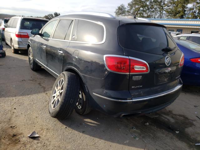 2016 BUICK ENCLAVE 5GAKRBKD3GJ266600