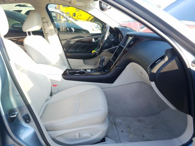2019 INFINITI Q50 LUXE - JN1EV7AP7KM514079
