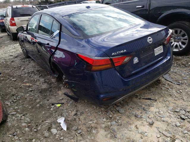 2020 NISSAN ALTIMA SR 1N4BL4CV0LC204093