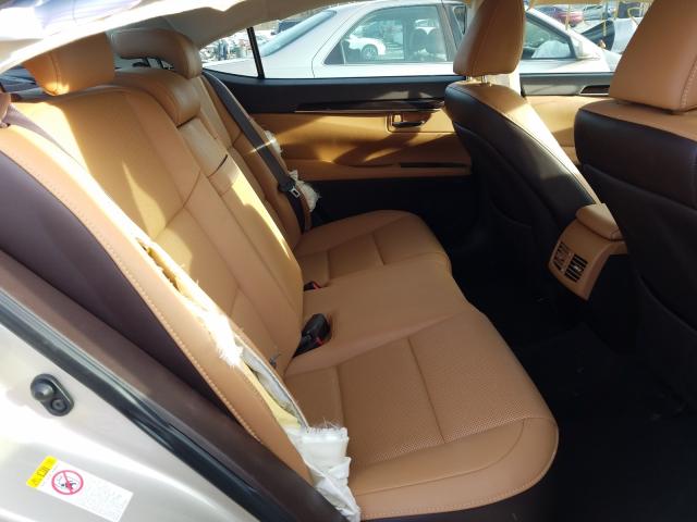 2016 LEXUS ES 350 58ABK1GG3GU019967