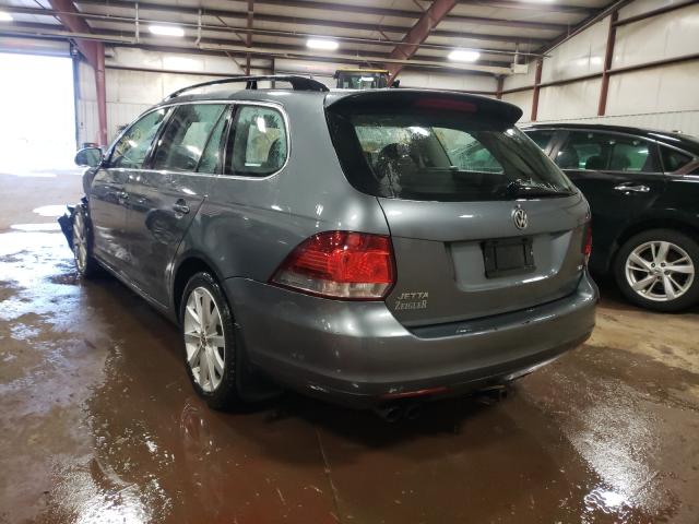 2013 VOLKSWAGEN JETTA TDI 3VWPL7AJ3DM607614