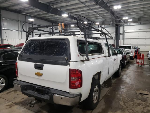 2012 CHEVROLET SILVERADO 1GCRKPE75CZ257882
