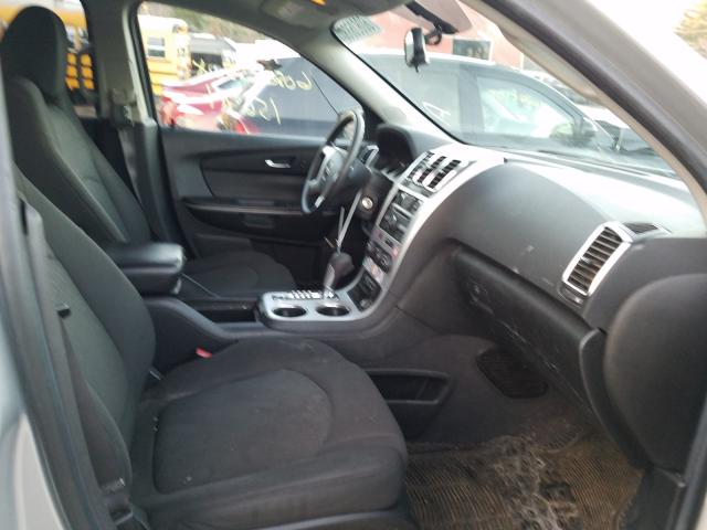 2010 GMC ACADIA SL 1GKLVKED9AJ200459