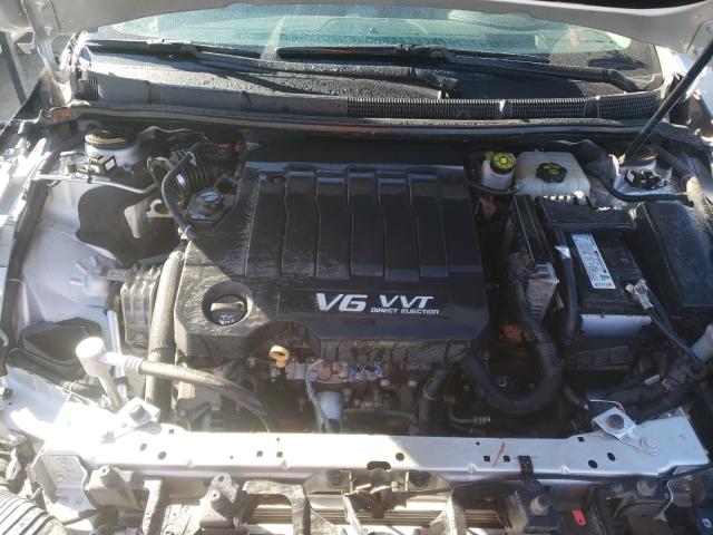 2012 BUICK LACROSSE T 1G4GJ5G31CF199999