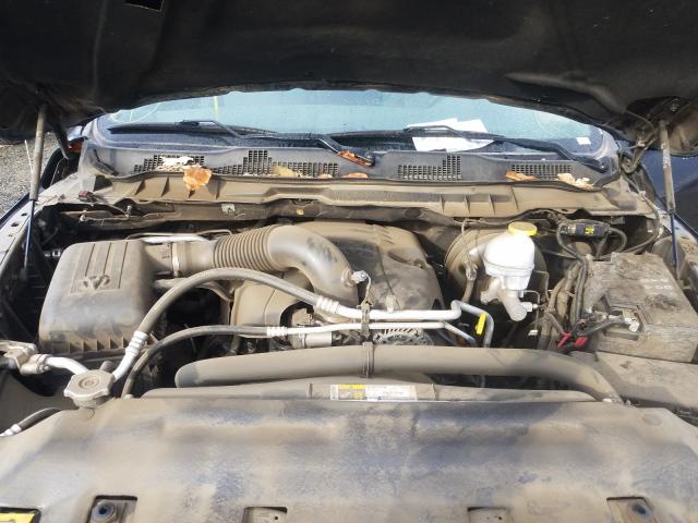 2017 RAM 1500 ST - 1C6RR7FTXHS575382
