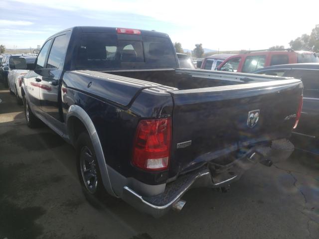 2012 DODGE RAM 1500 L 1C6RD7NT3CS178783