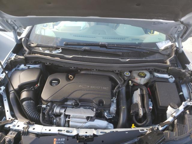 2017 CHEVROLET CRUZE PREM 1G1BF5SMXH7218513