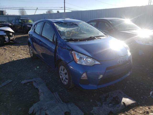2014 TOYOTA PRIUS C JTDKDTB31E1563193