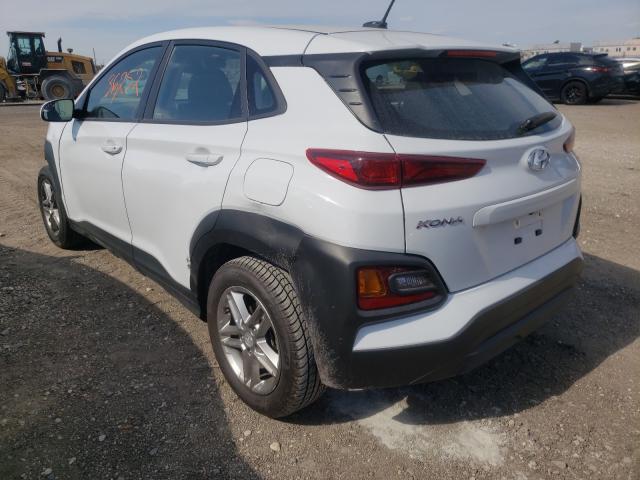 2019 HYUNDAI KONA SE KM8K12AA4KU236215
