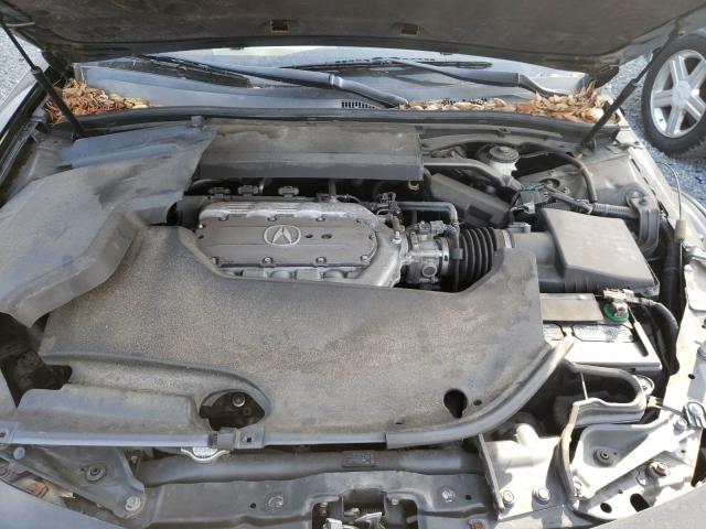 2012 ACURA TL 19UUA8F20CA032579