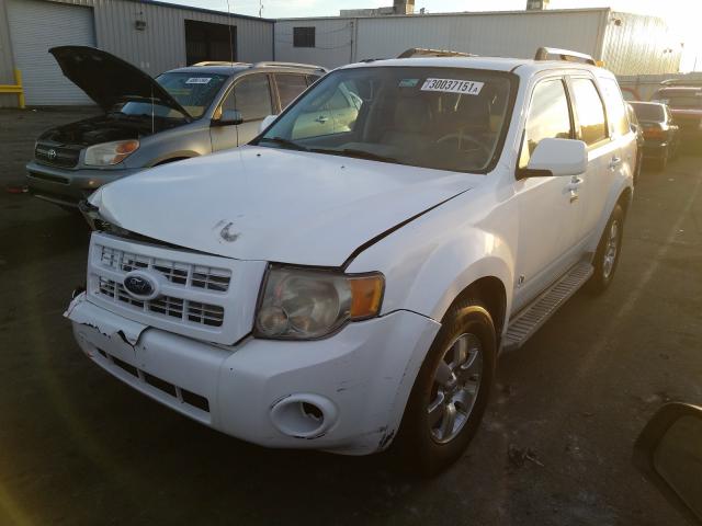 2010 FORD ESCAPE HYB 1FMCU4K39AKB43868