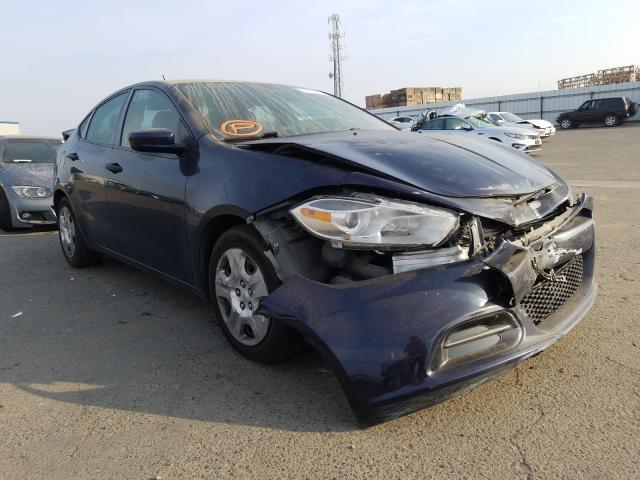 2013 DODGE DART SE - 1C3CDFAA4DD127686