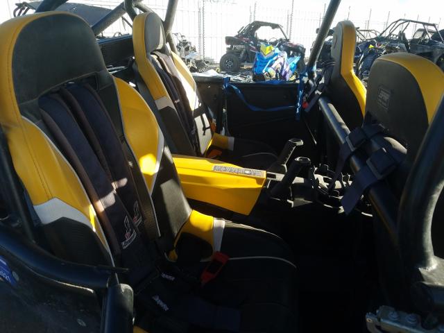 2014 CAN-AM MAVERICK M 3JBPNLP15EJ001380
