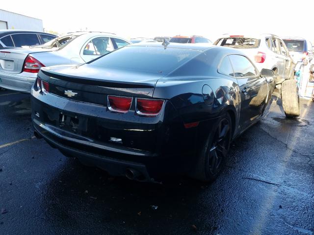 2013 CHEVROLET CAMARO SS - 2G1FJ1EJ0D9121260