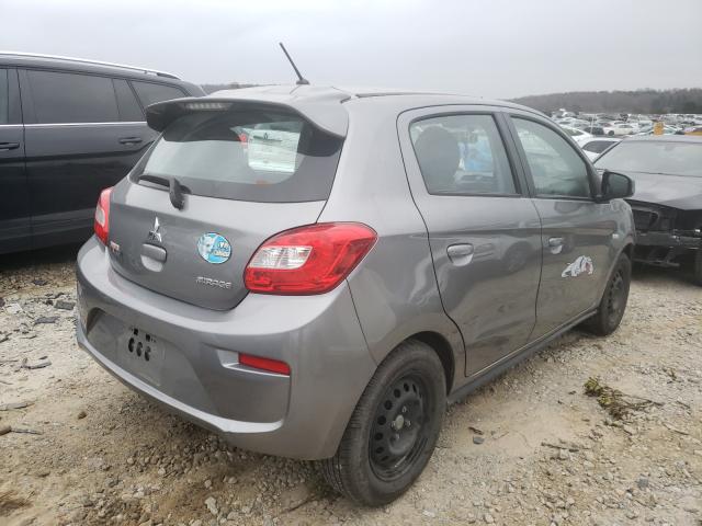 2017 MITSUBISHI MIRAGE ES ML32A3HJ2HH016818