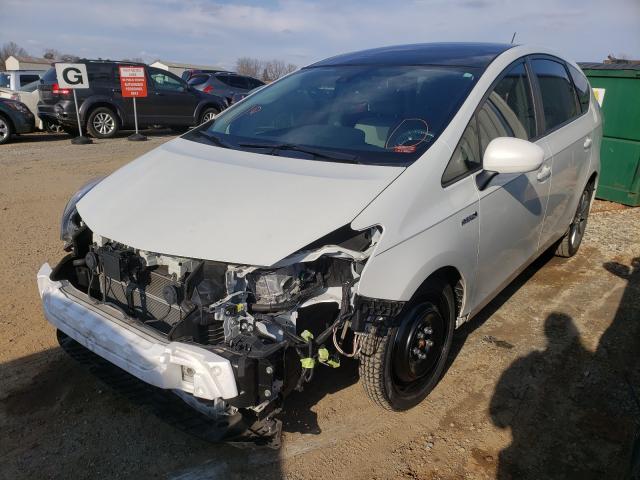 2015 TOYOTA PRIUS V JTDZN3EU6FJ017703