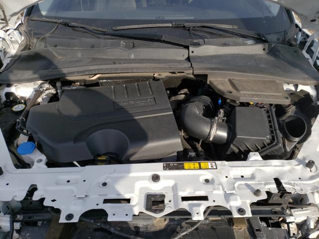 2018 JAGUAR E-PACE SE SADFP2FX2J1Z03840