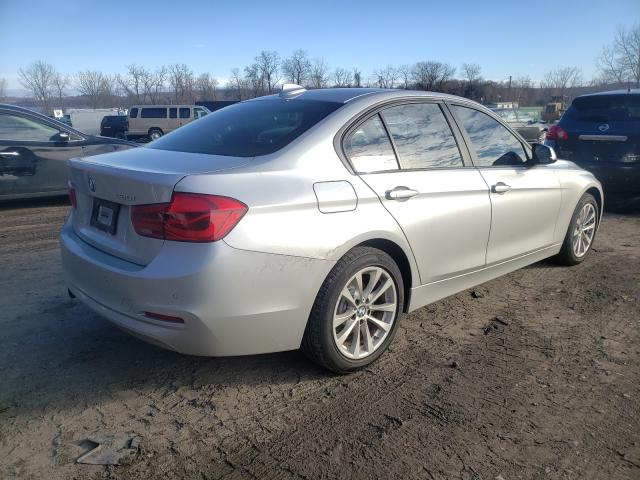 2016 BMW 320 XI WBA8E5G53GNU20705