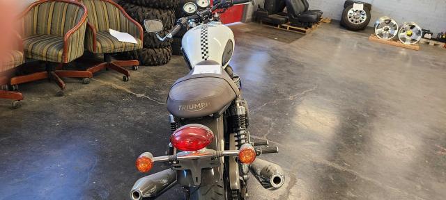 2015 TRIUMPH MOTORCYCLE THRUXTON SMT920K10FT687481
