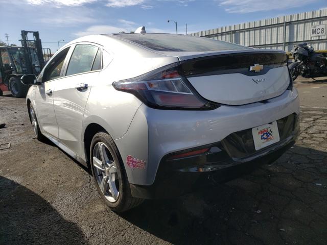 VIN 1G1RC6S53JU105273 2018 Chevrolet Volt, LT no.3